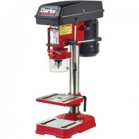CDP5RB 5 Speed Bench Mounted Pillar Drill (Red)