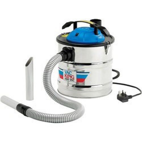 ASHVAC1200 Stainless Steel 1200W Ash Vacuum Cleaner