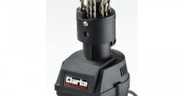 Clarke ECSS2 Electric Chainsaw Sharpener 