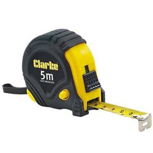 CHT491 - 5M Tape Measure