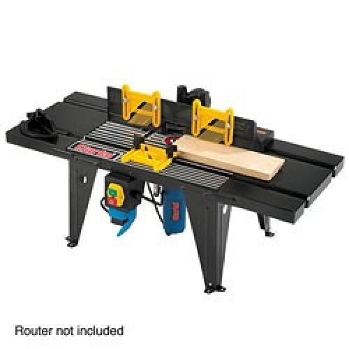 CRT1 Router Table