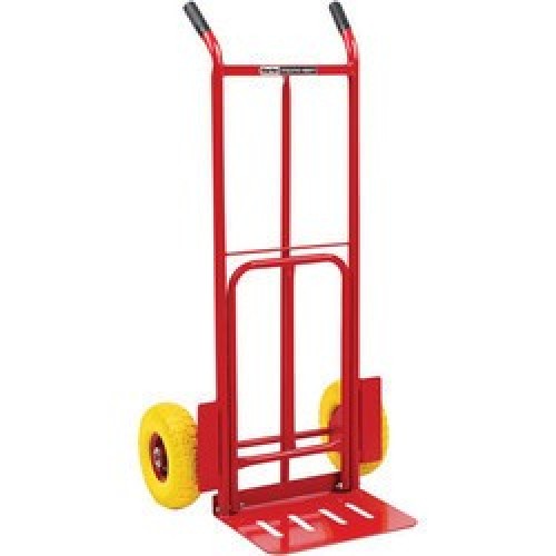 CST11PF 250kg Sack Truck with Puncture Proof Tyres