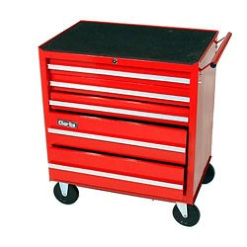 CTC105 - 5 Drawer Mobile Tool Trolley