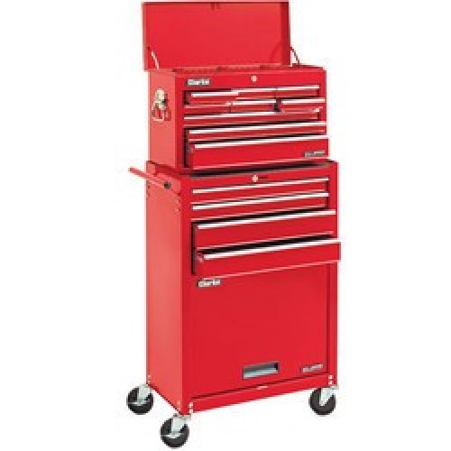 CTC1300B - 13 Drawer Tool Chest & Cabinet