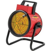 Devil 7009 9kW Industrial Electric Fan Heater
