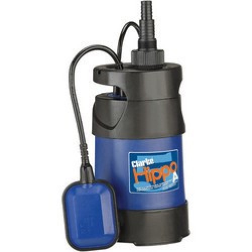 HIPPO5A 750W Submersible Pump With Float Switch