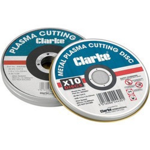 PD3 Plasma Metal Cutting Discs 10 Pack