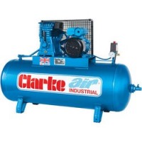 XE15/150 Industrial Air Compressor WIS (400V)